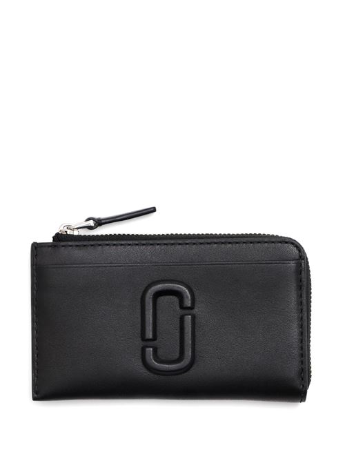 Portafoglio The Covered J Marc con zip MARC JACOBS | 2S4SMP008S02001